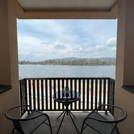 Apartman S2 Ostrovo Esterno foto