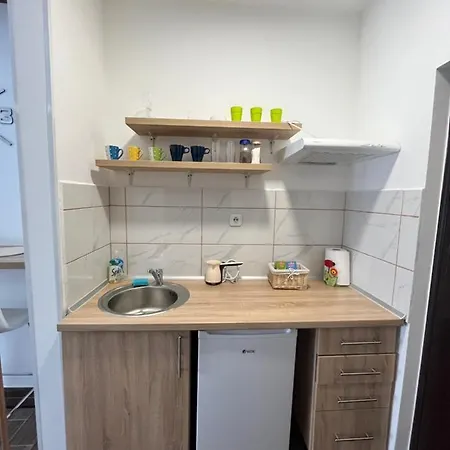 Apartman S2 Ostrovo Esterno foto