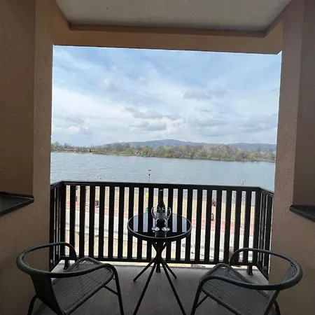 Apartman S2 Ostrovo Esterno foto